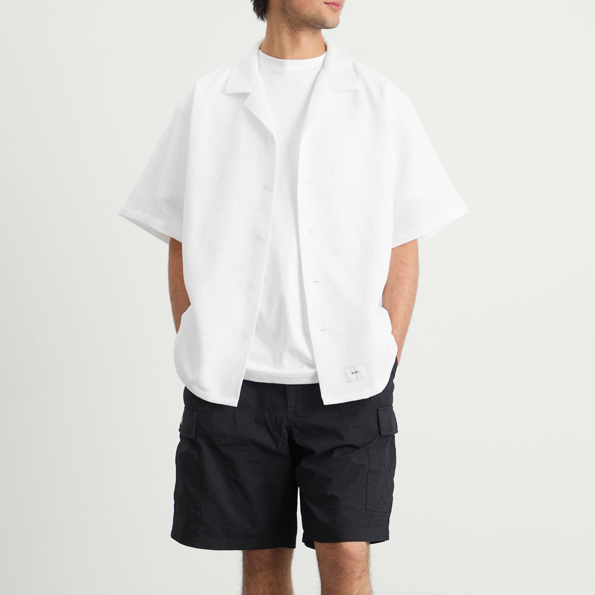 WTAPS Cotton Ripstop Vacation Shirt