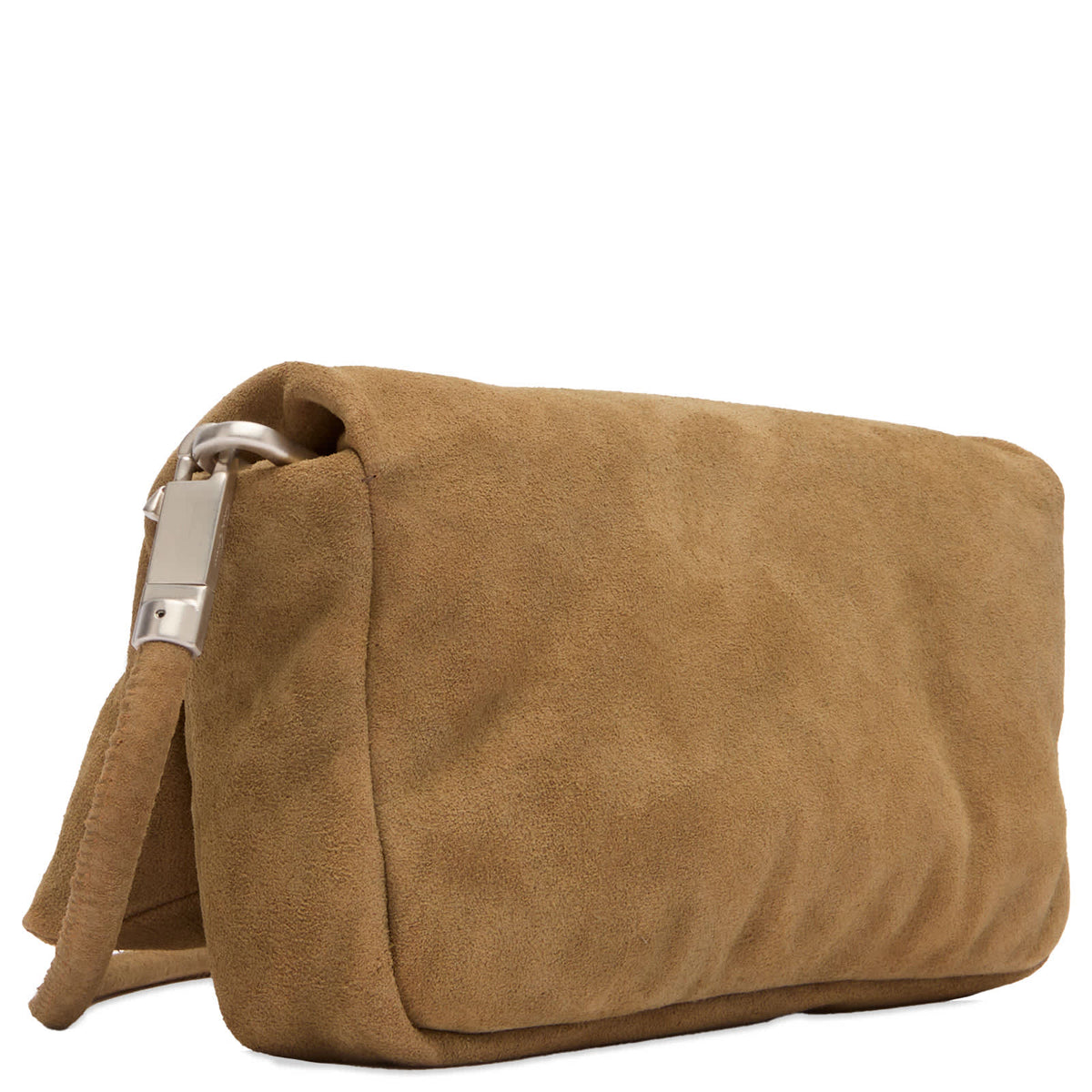 Rick Owens Shoulder Pillow Griffin Bag