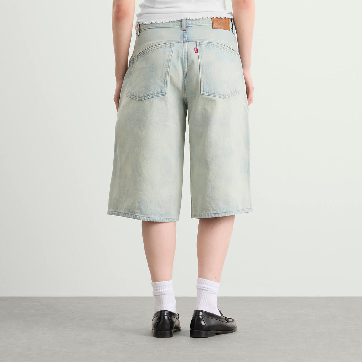 Levi's Super Baggy Jorts