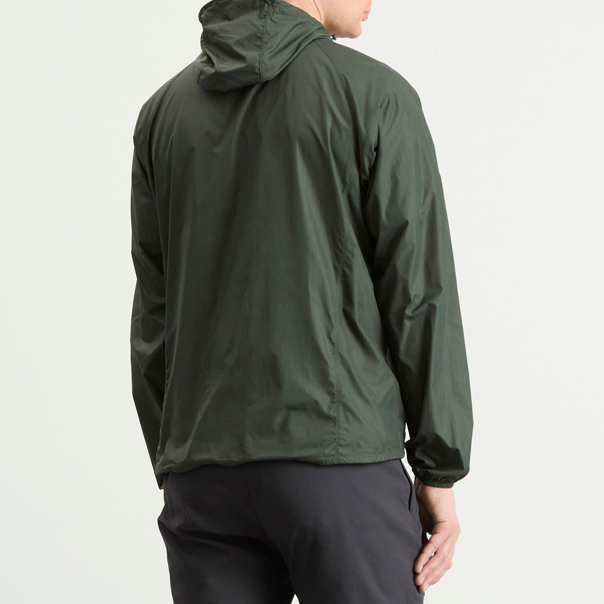 Montbell Wind Blast Hooded Jacket
