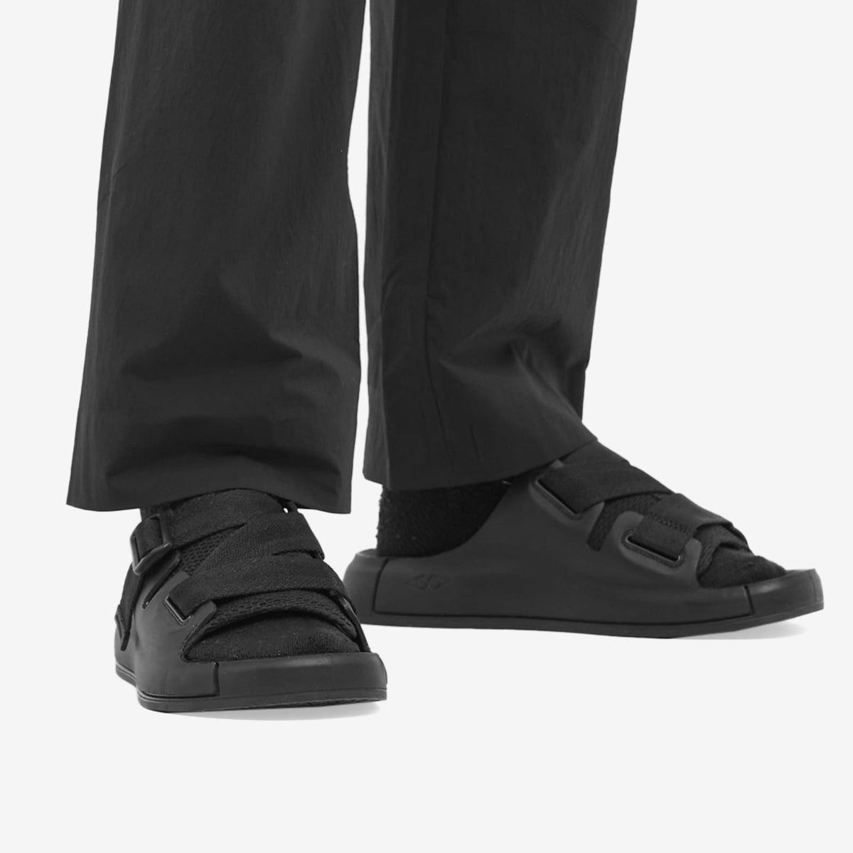 Stone Island Shadow Project Slide Sandal