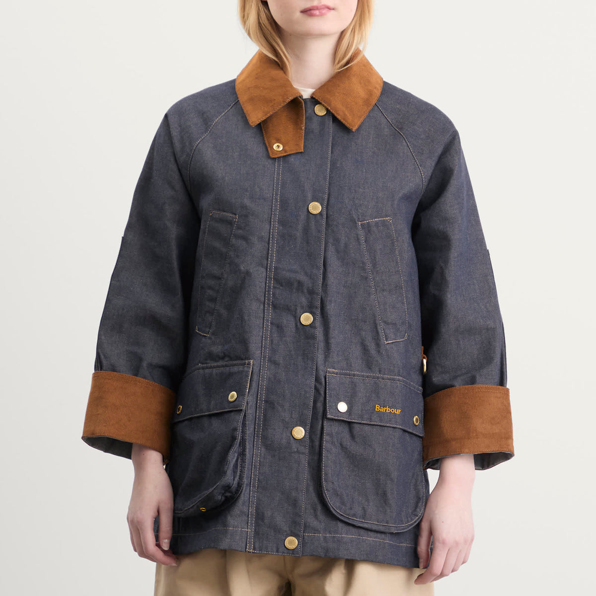 Barbour Asker Casual Jacket