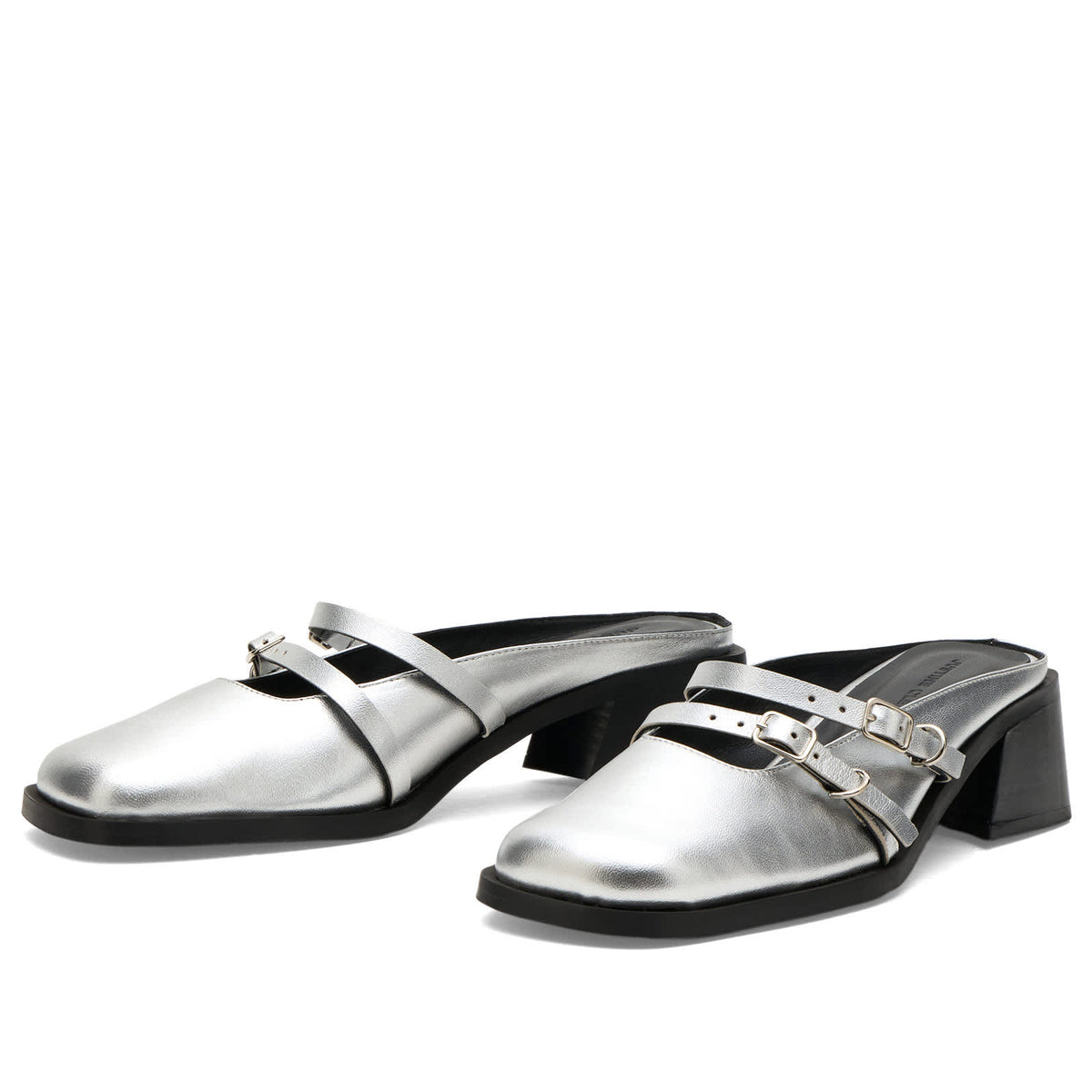 Justine Clenquet Andie Mules