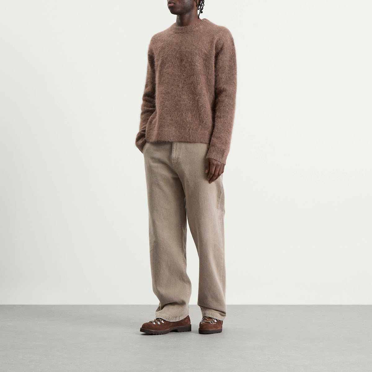 NN07 Russell Alpaca Blend Jumper