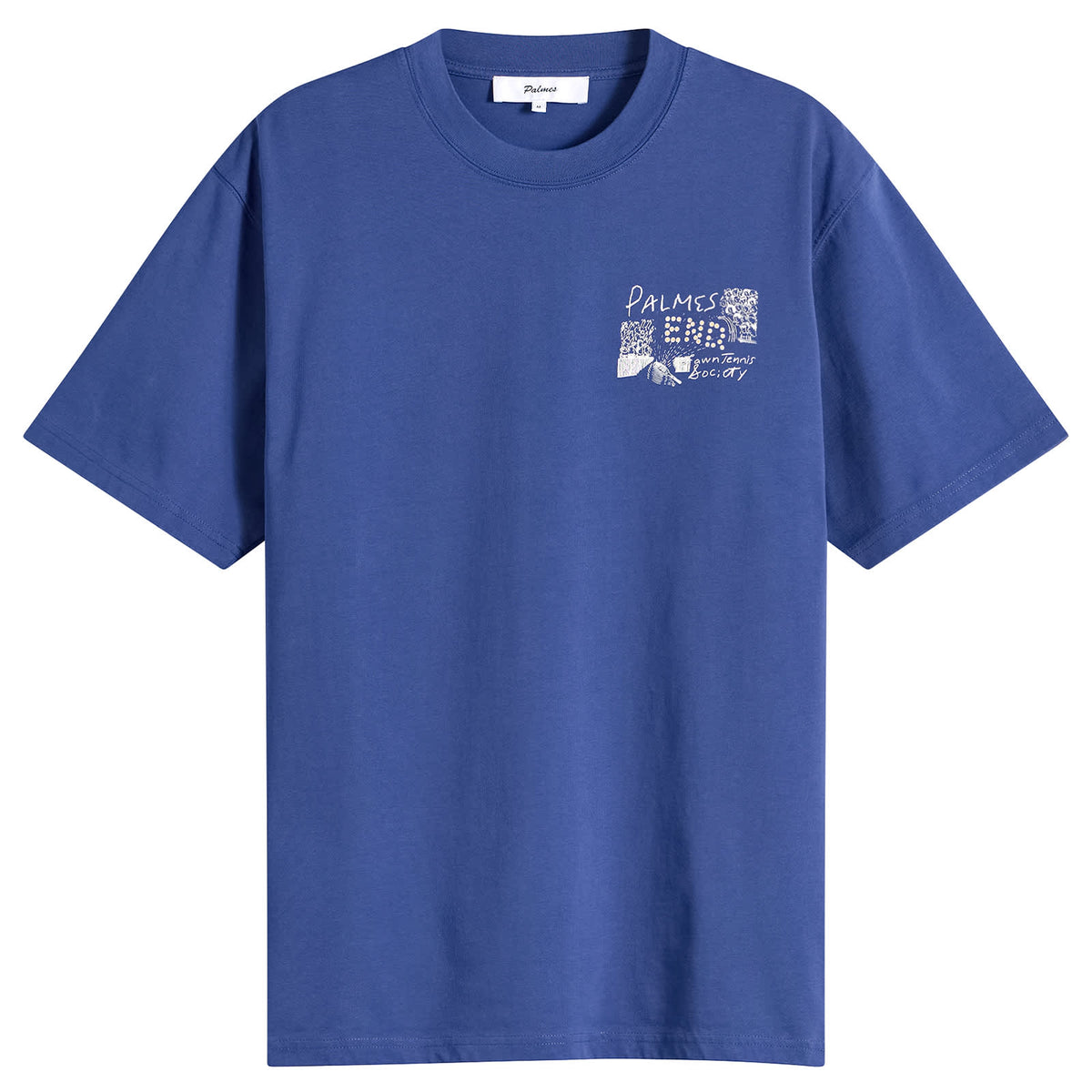 END. x Palmes Scene T-Shirt