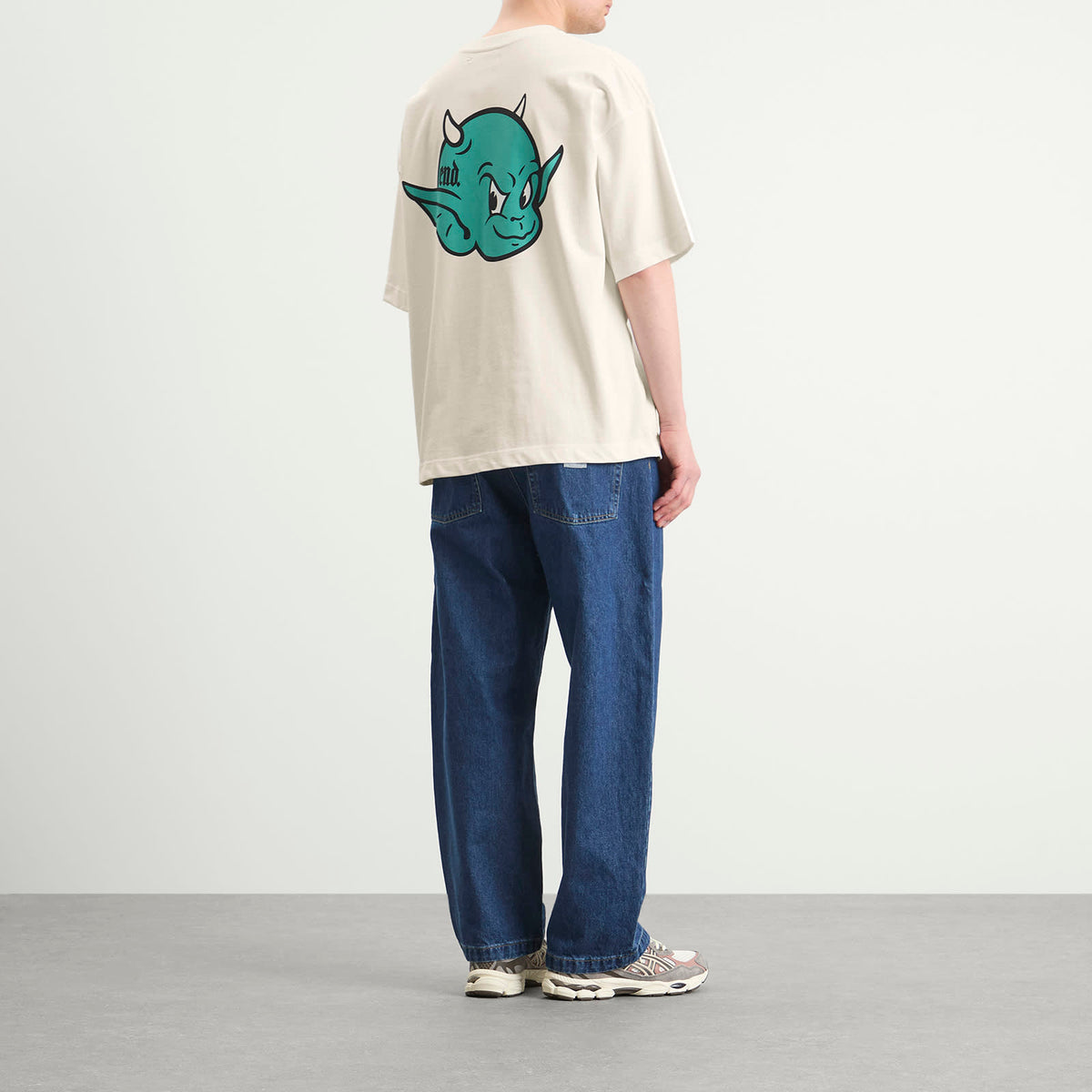END. Gargoyle  Head T-Shirt