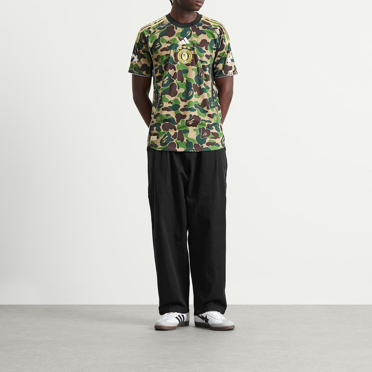 adidas x BAPE Jersey