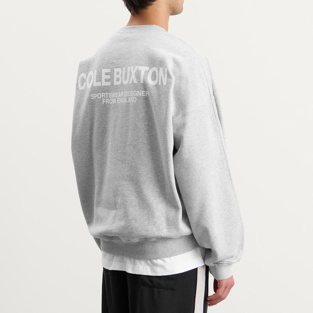Cole Buxton CB Sportswear Sweatshirt
