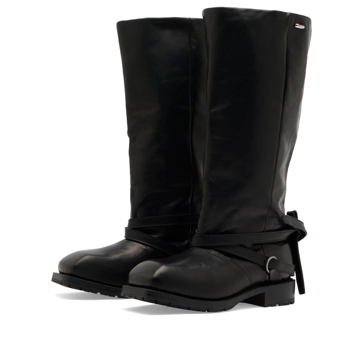 Our Legacy High Engine Boots