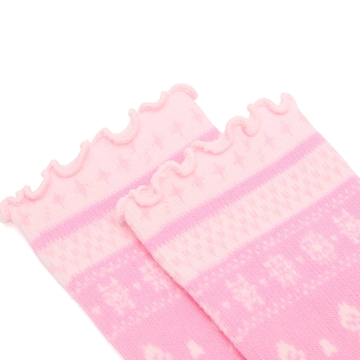 SKIMS Plush Pointelle Socks