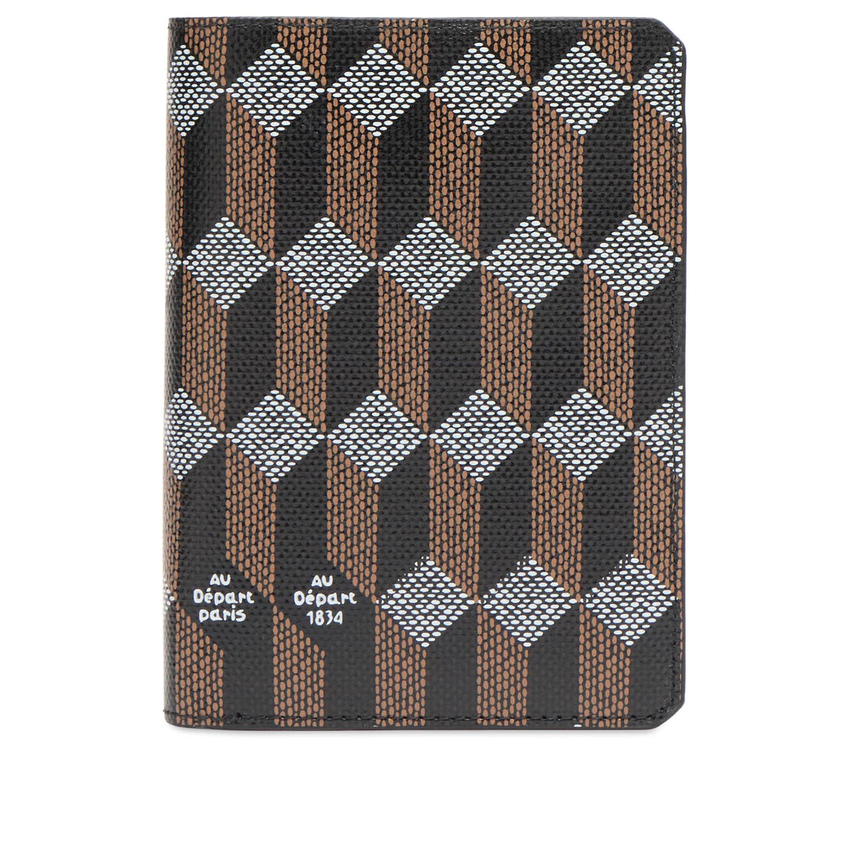Au Départ Passport Case