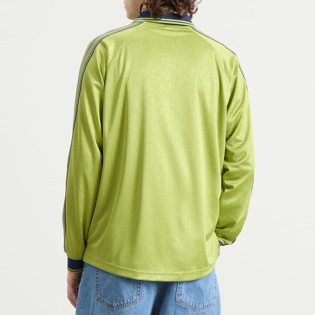 Polar Skate Co. Davie Football Shirt