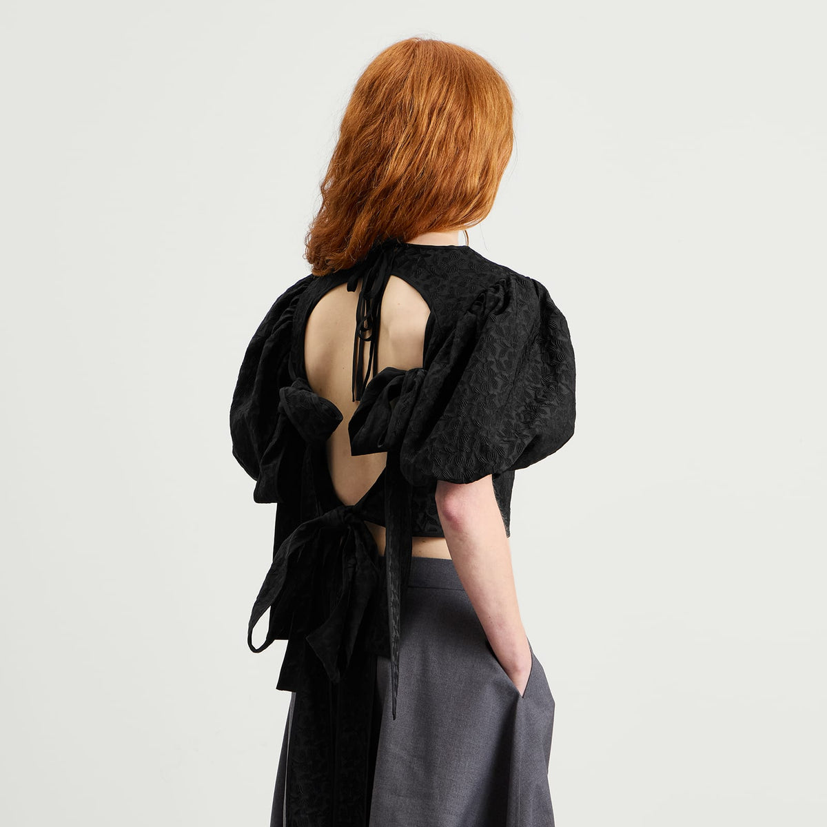 Cecilie Bahnsen Faris Top
