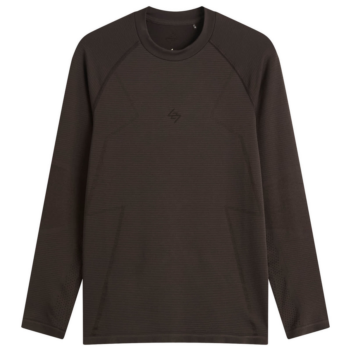 Represent 247 Seamless Long Sleeve Top