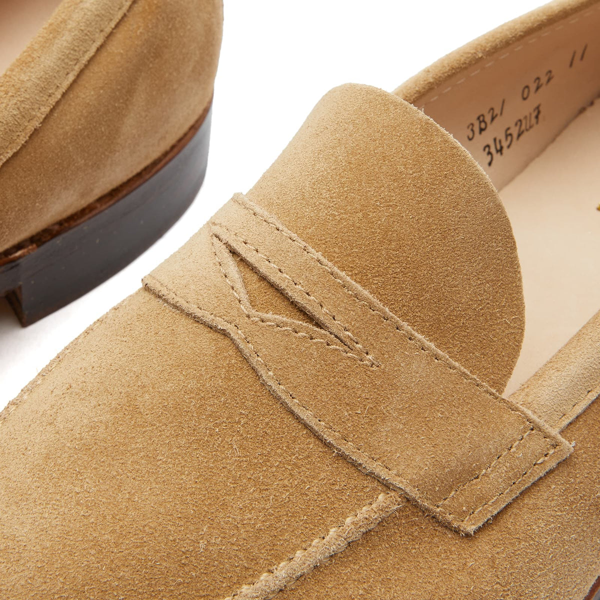 Alden Penny Loafer