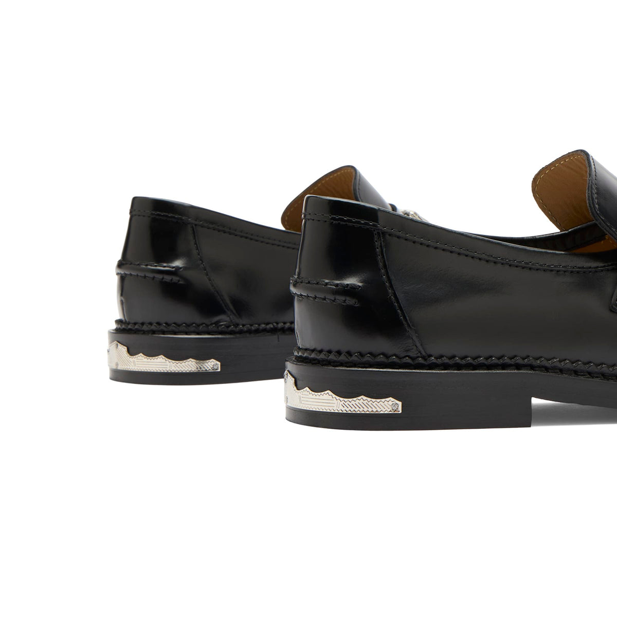 Toga Archives Leather Loafer