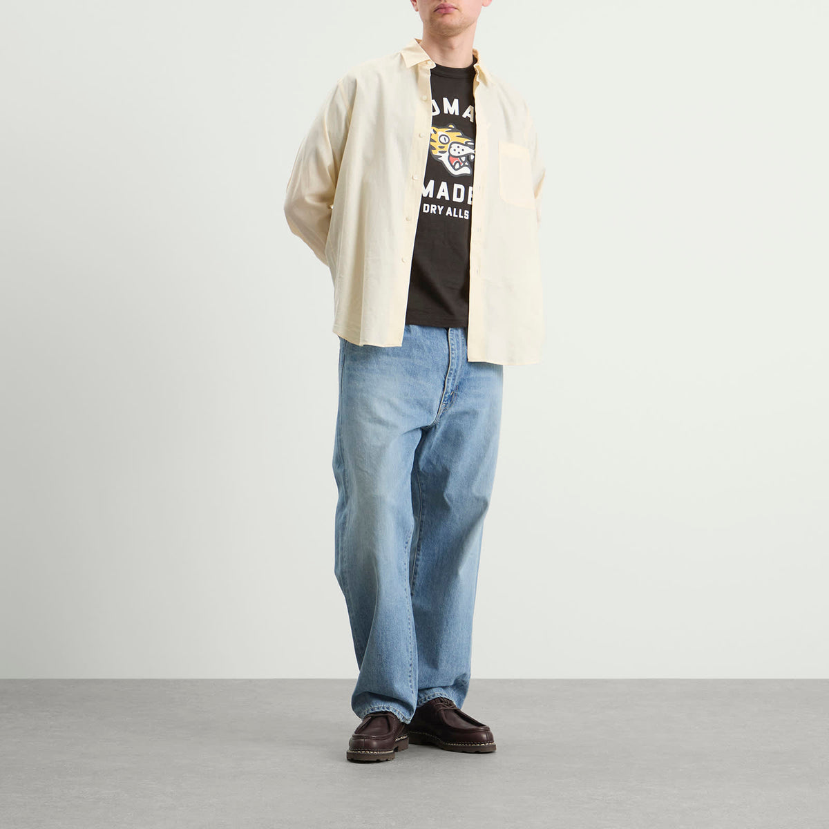 Human Made Tiger Head T-Shirt