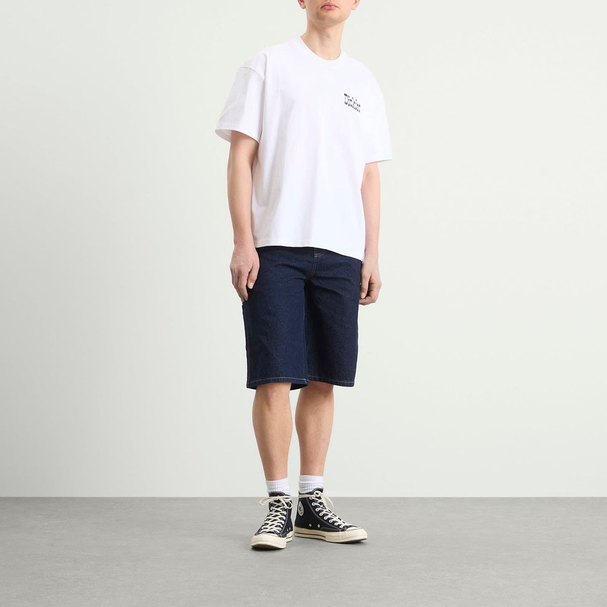 Dickies 958 Loose Denim Shorts
