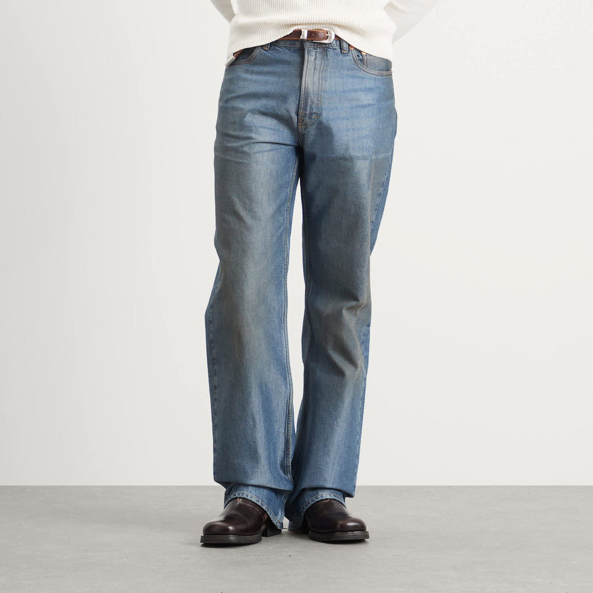 Our Legacy Carlson Cut Jeans