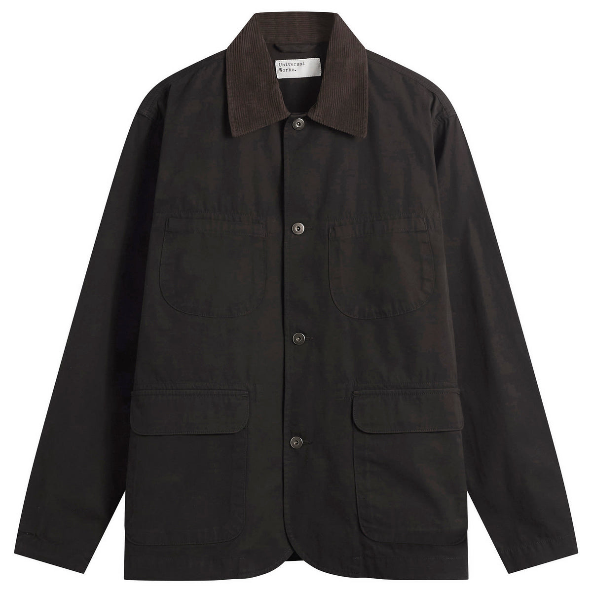 Universal Works Summer Canvas Labour Jacket