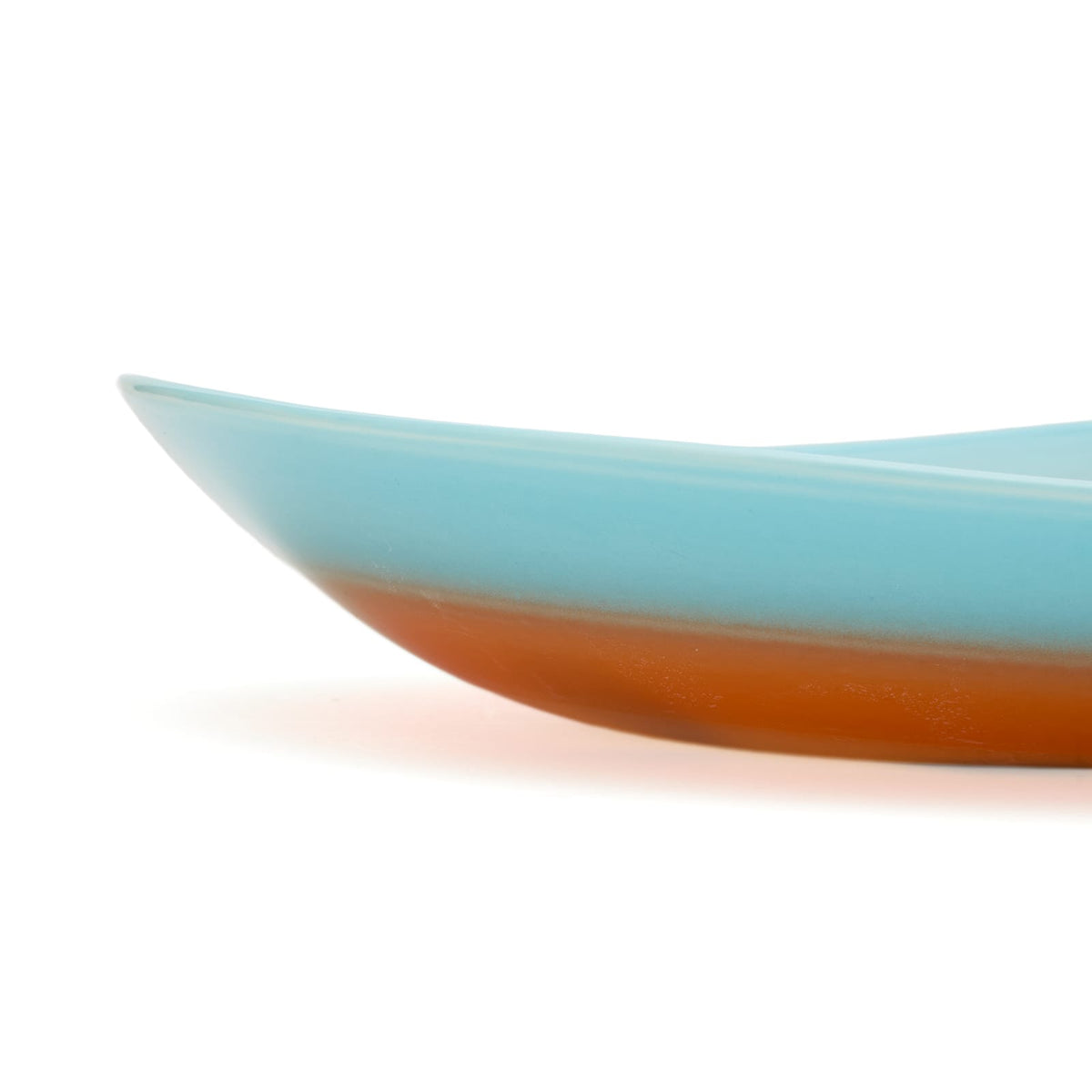 Frizbee Ceramics Pasta Plate
