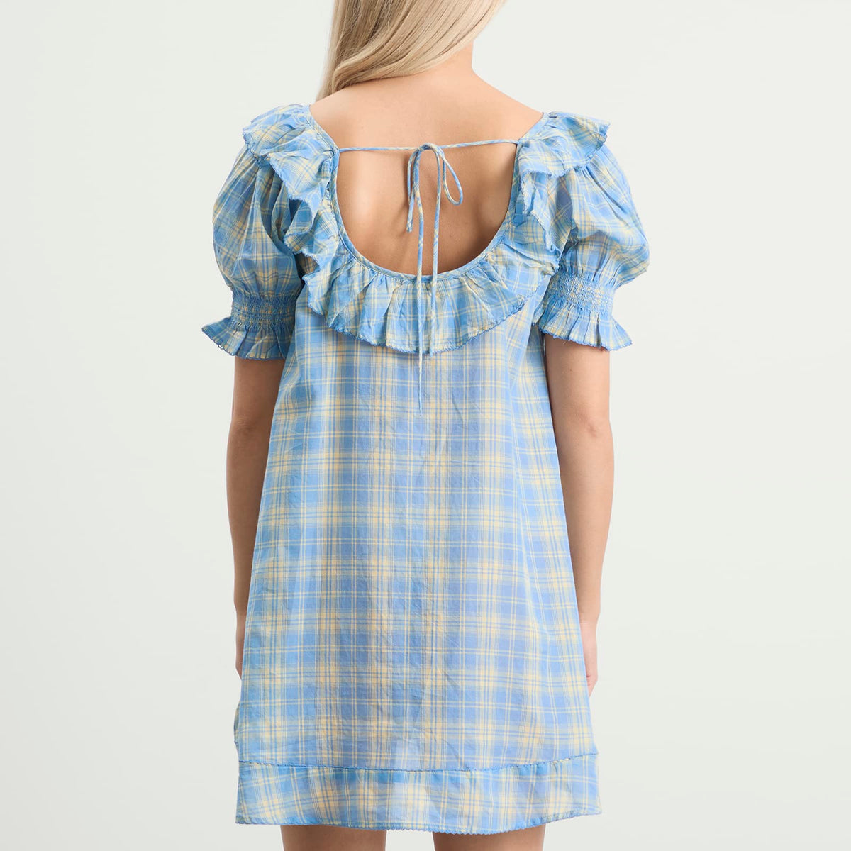 Damson Madder Harlow Mini Night Dress