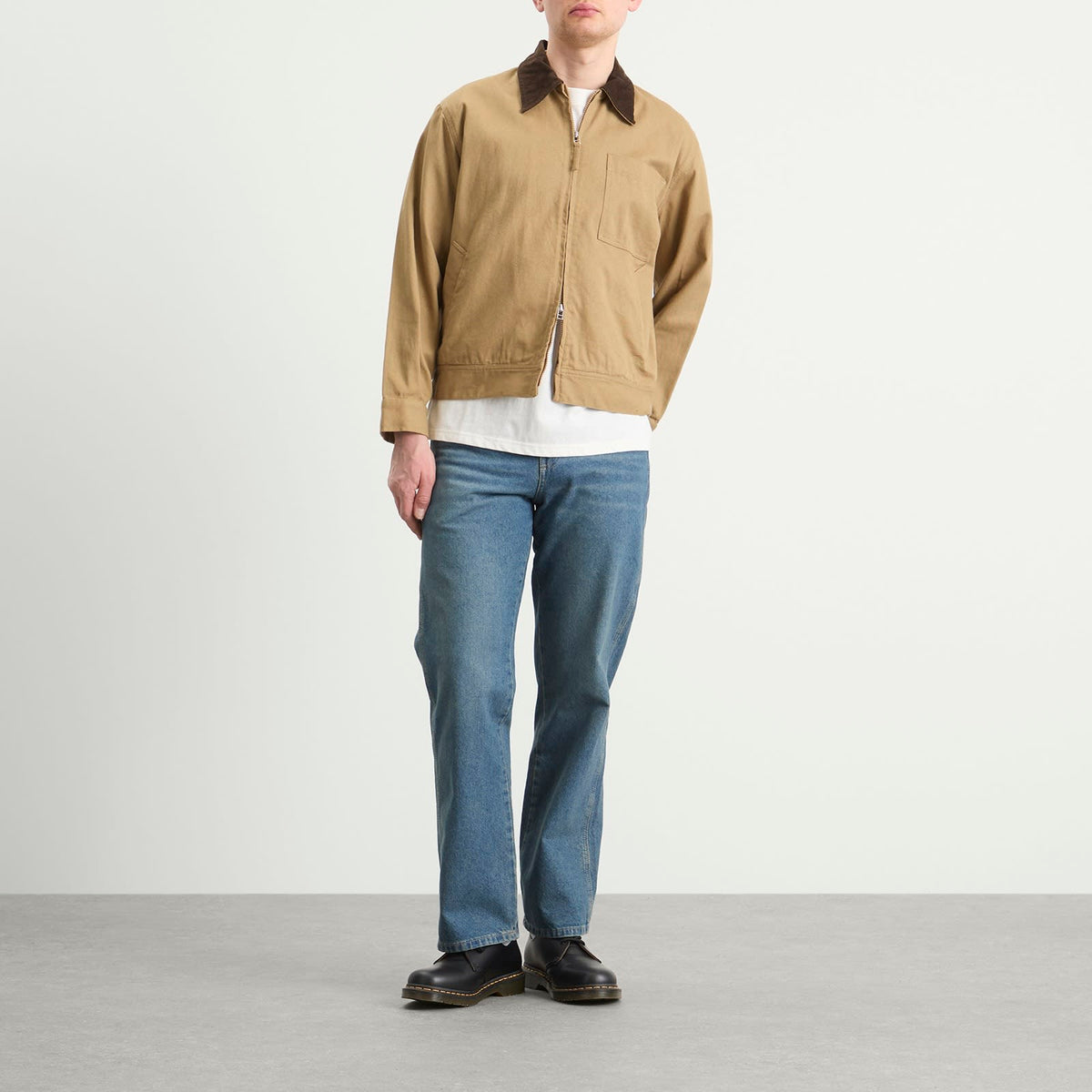 Dickies 954 Relaxed Straight Work Jeans