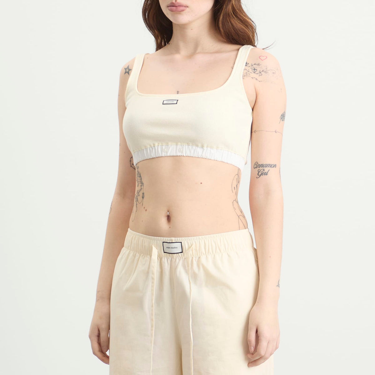 Entire Studios Lounge Bra