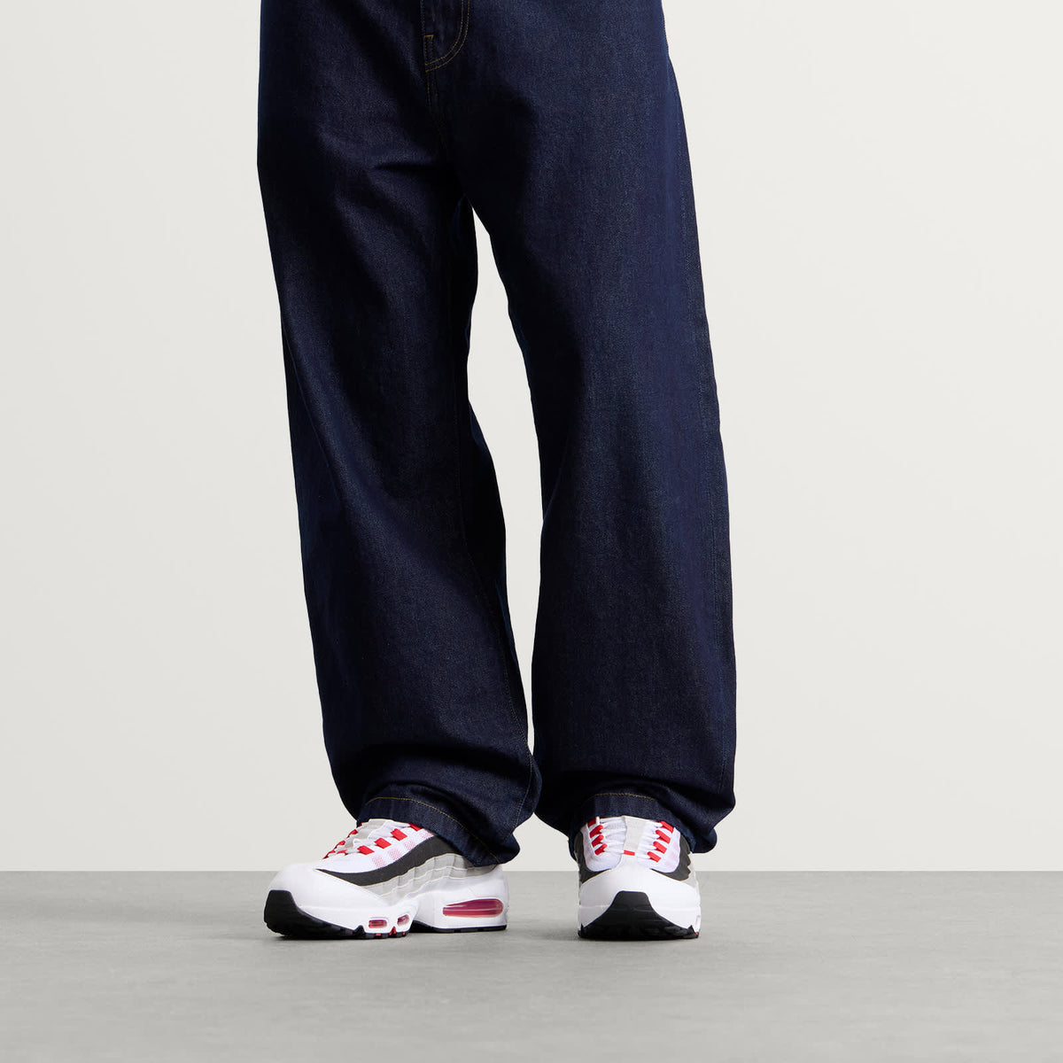 Nike Air Max 95 Big Bubble Sneaker