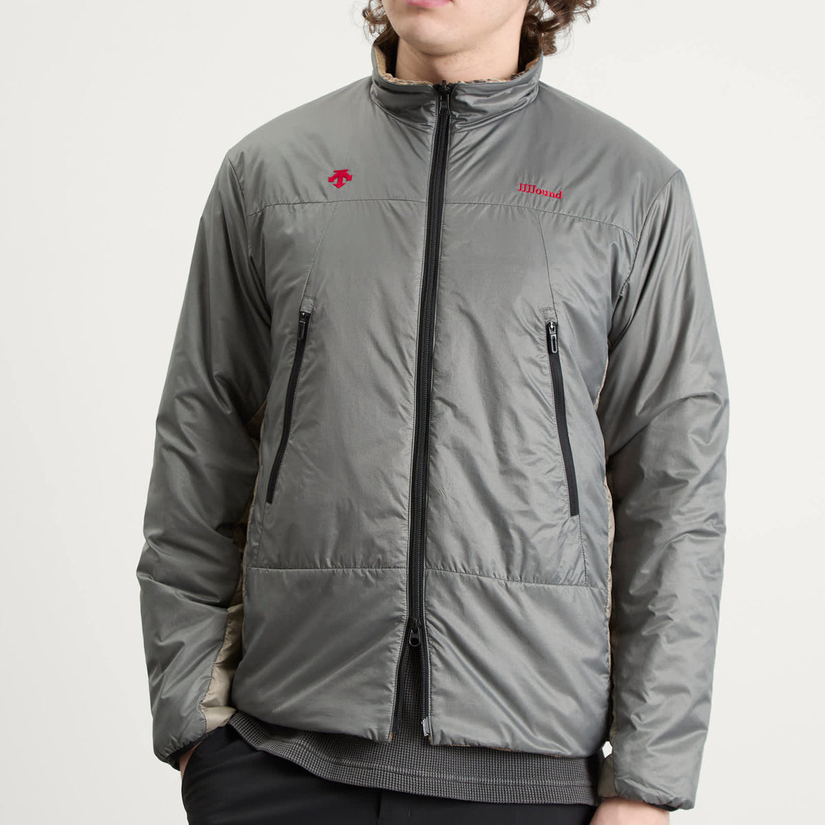Descente Allterrain x JJJJound Reversible Jacket