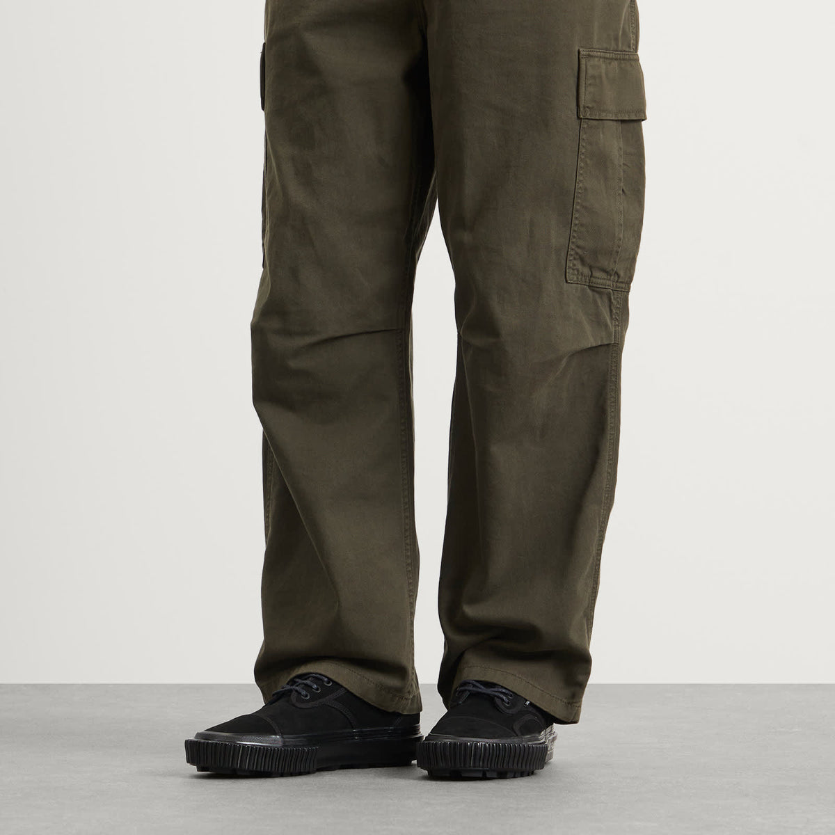 Vans OTW x OAMC x WTAPS Seylynn Lug Sneaker