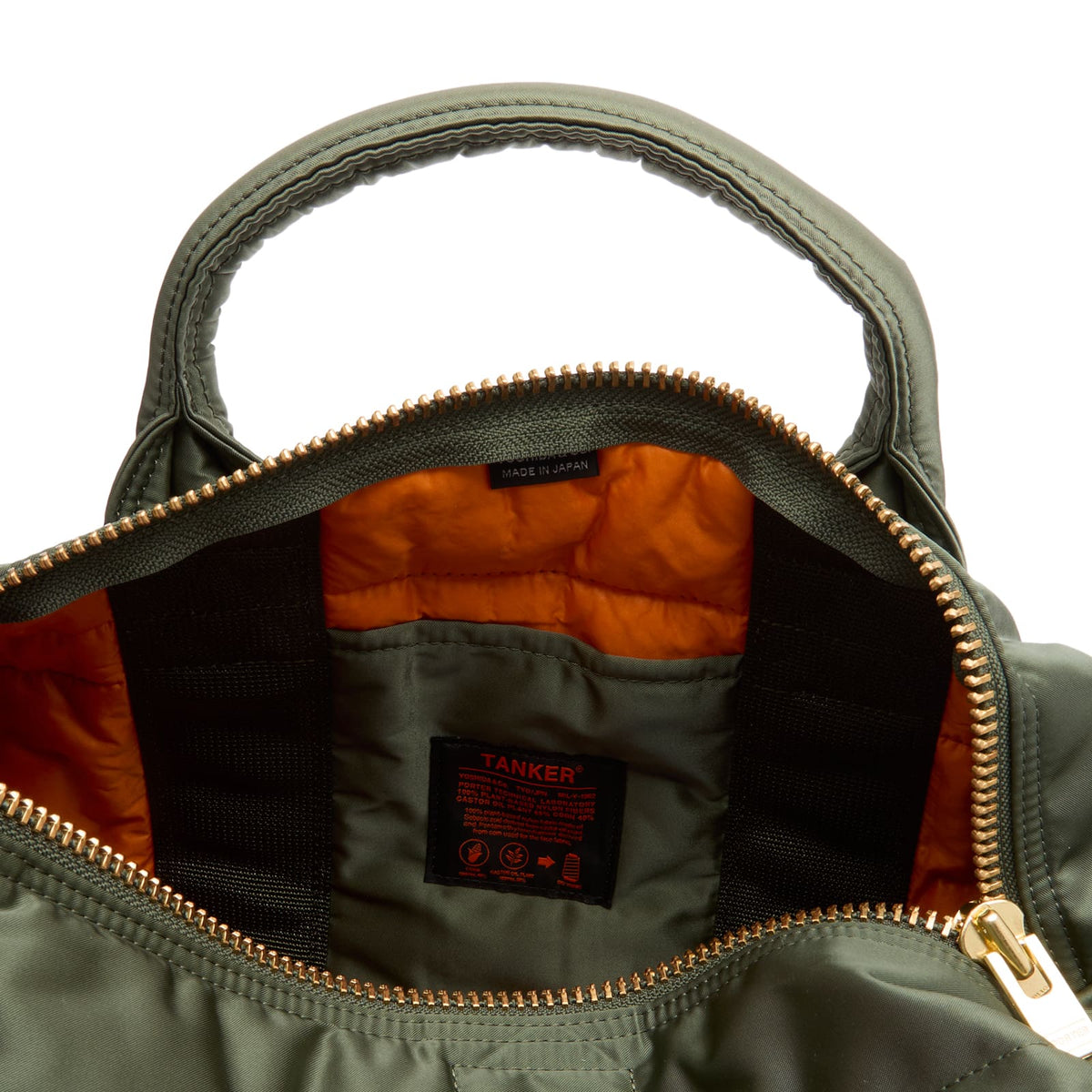 Porter-Yoshida & Co. Tanker Drum Bag