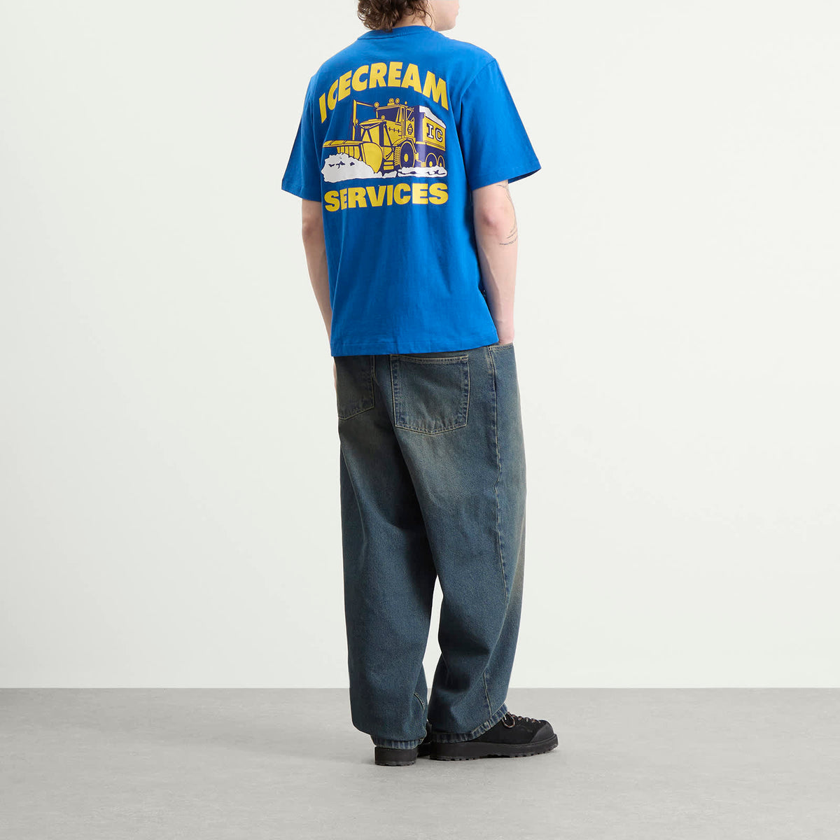 ICECREAM IC Services T-Shirt