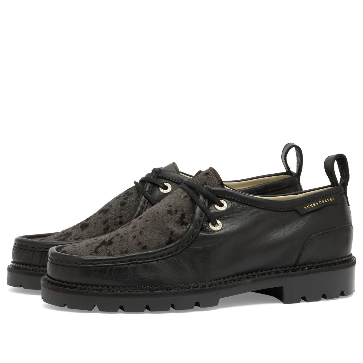 Duke + Dexter Moby Boot