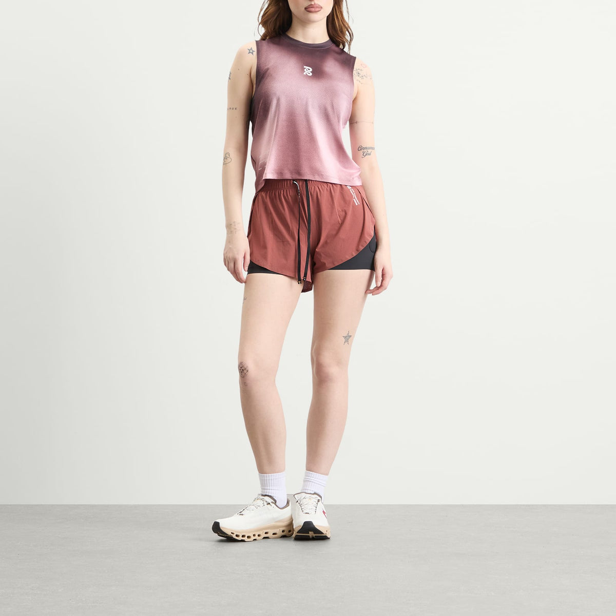 Bandit Vento™ 3” Flowy 2 In 1 Short