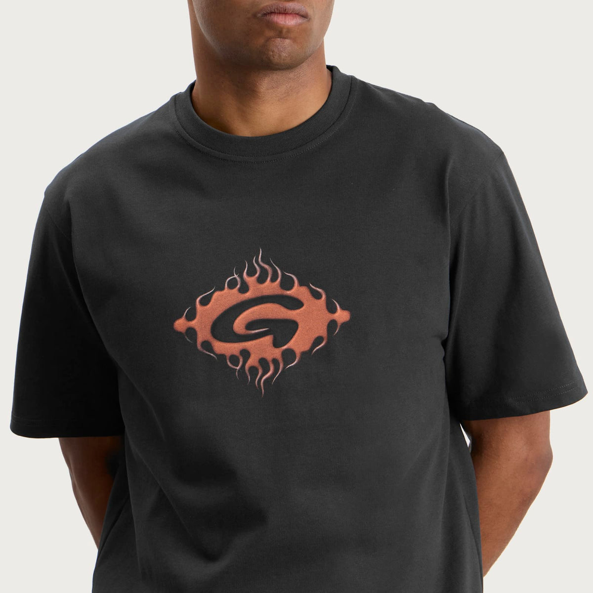 Gramicci Flames T-Shirt