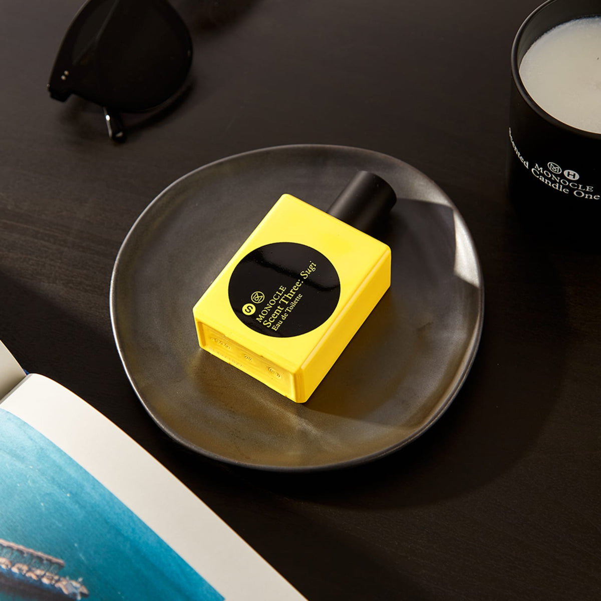 Comme des Garçons x Monocle Scent Three: Sugi Eau de Toilett