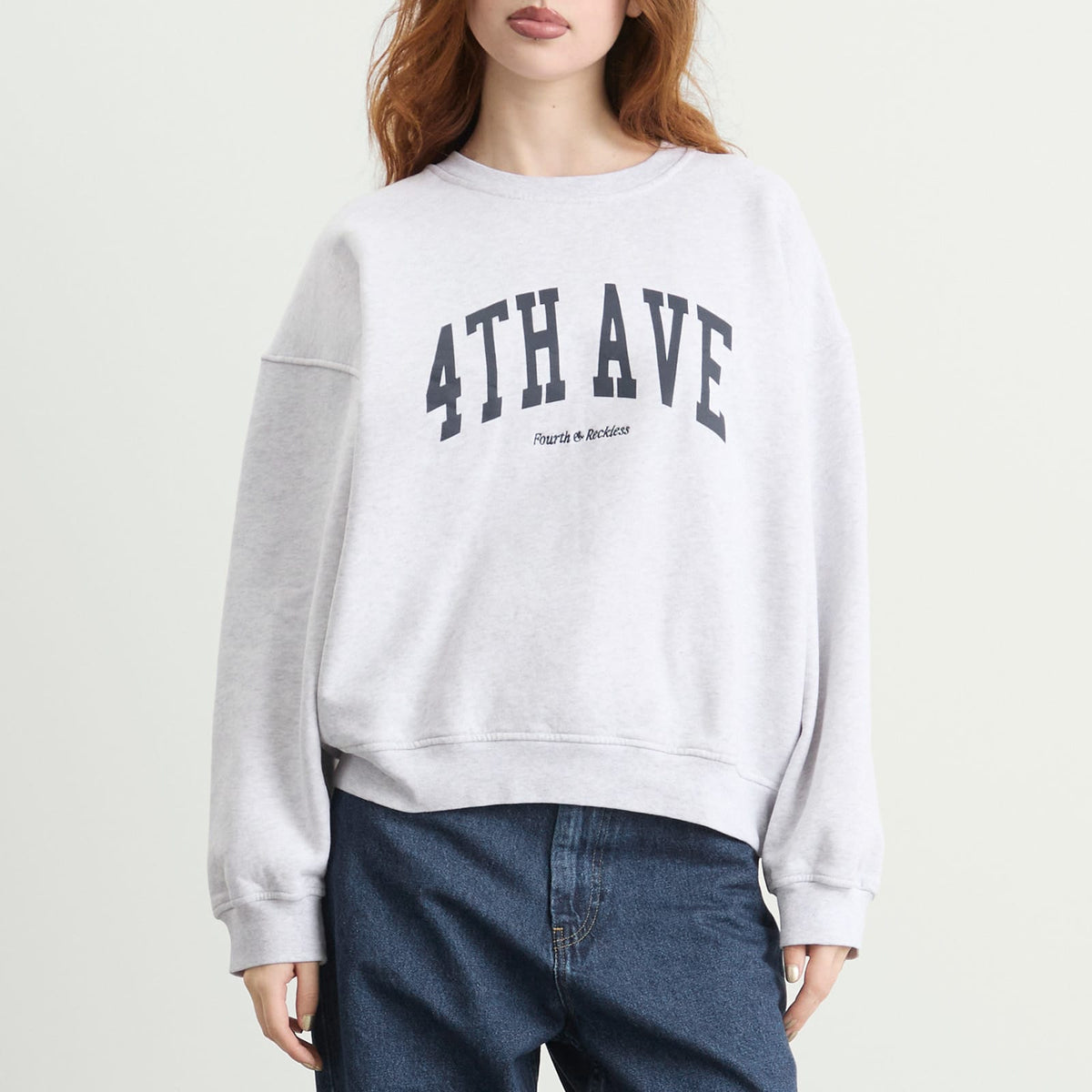 4th & Reckless Avenue Sweatshirt