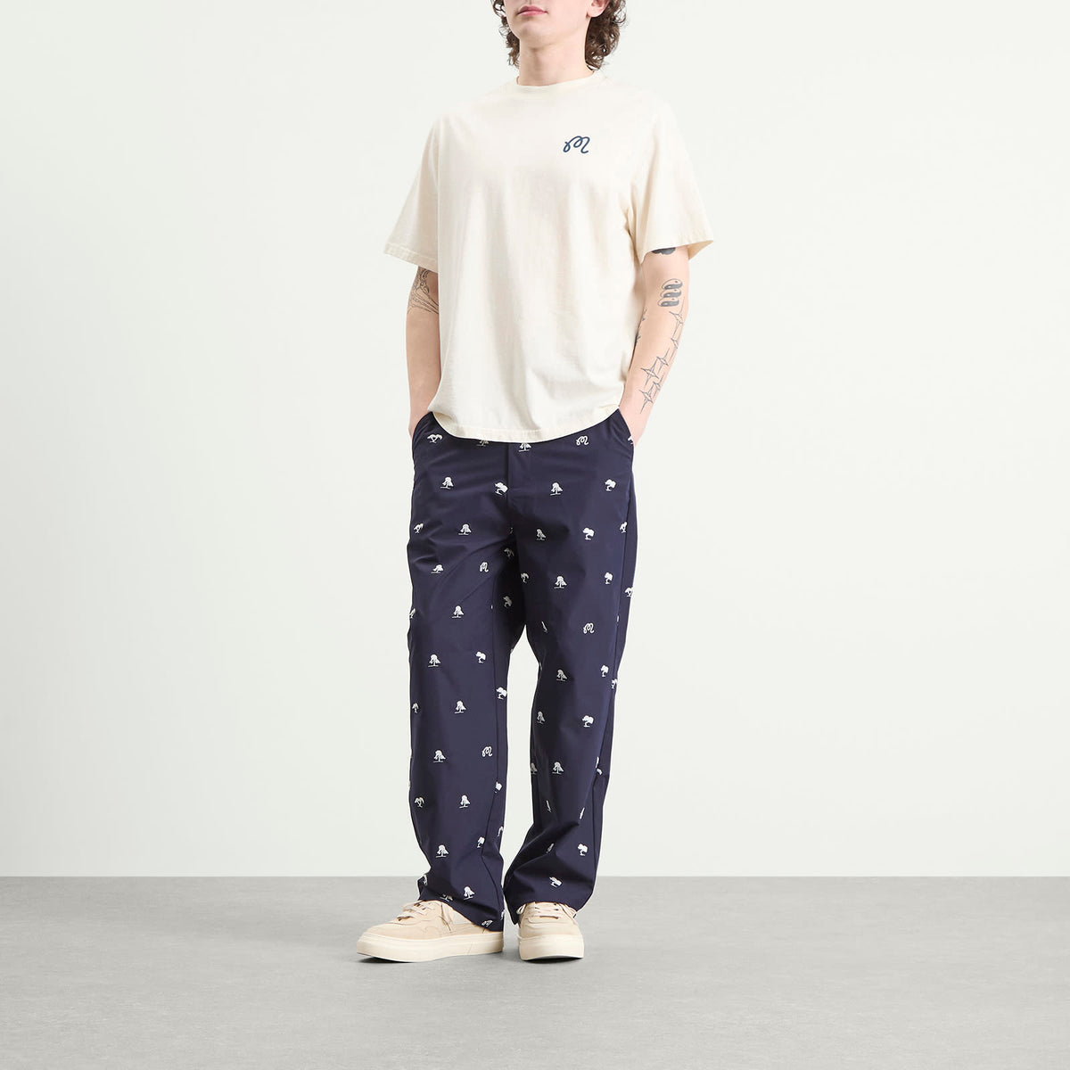 Malbon Torrey Pines Pant
