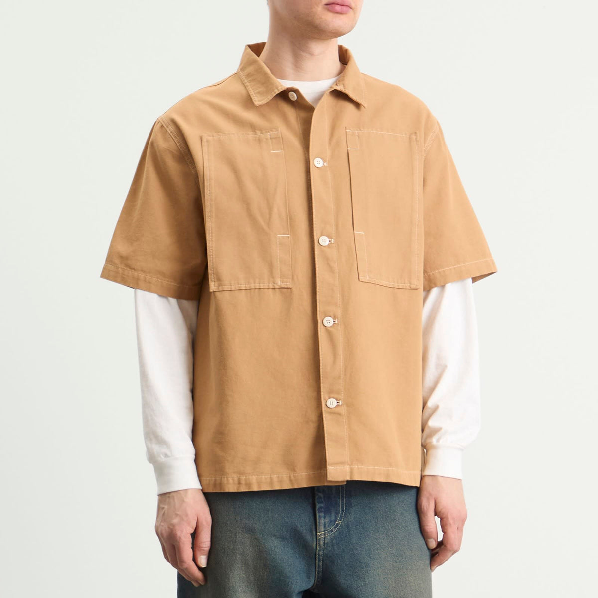 Stan Ray Short Sleeve Painter Shirt
