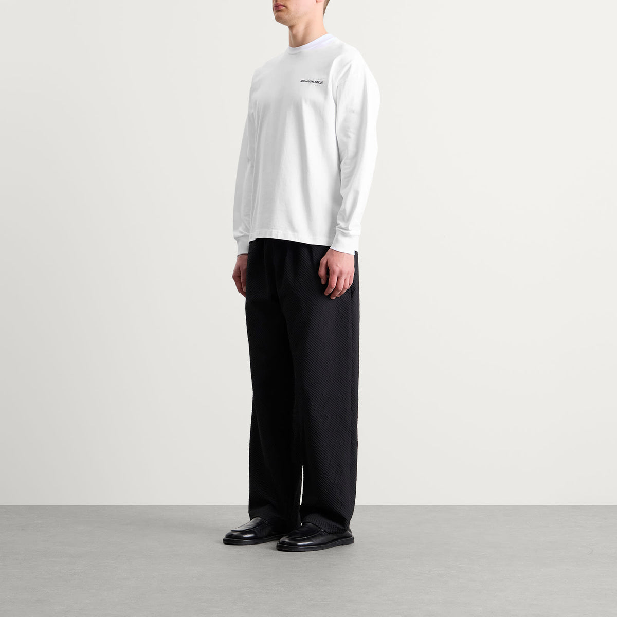 MKI Uniform Long Sleeve T-Shirt