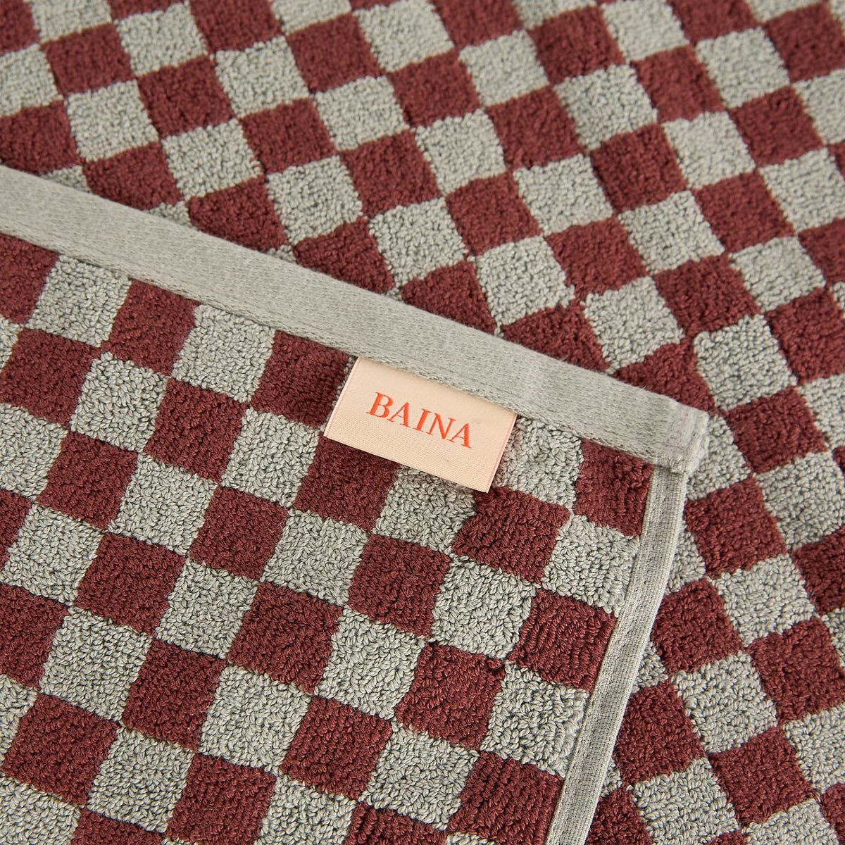 Baina Beppu Bath Mat
