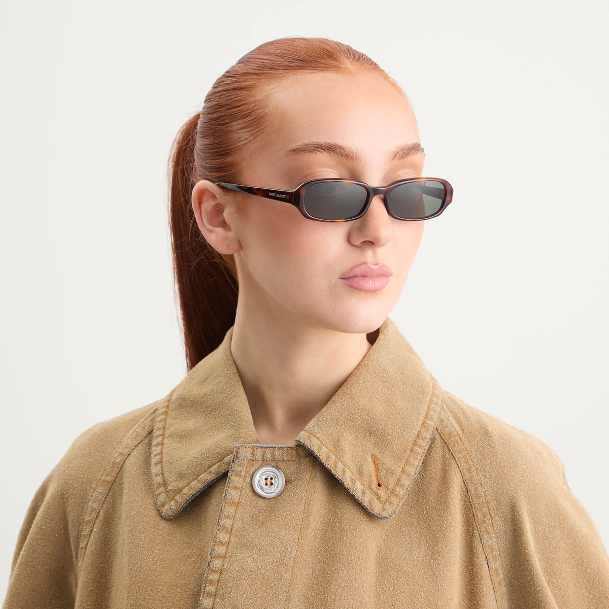 Saint Laurent SL 872 Erin Sunglasses