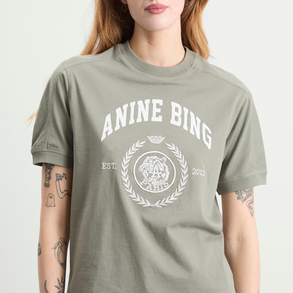 Anine Bing Jaylin T-Shirt
