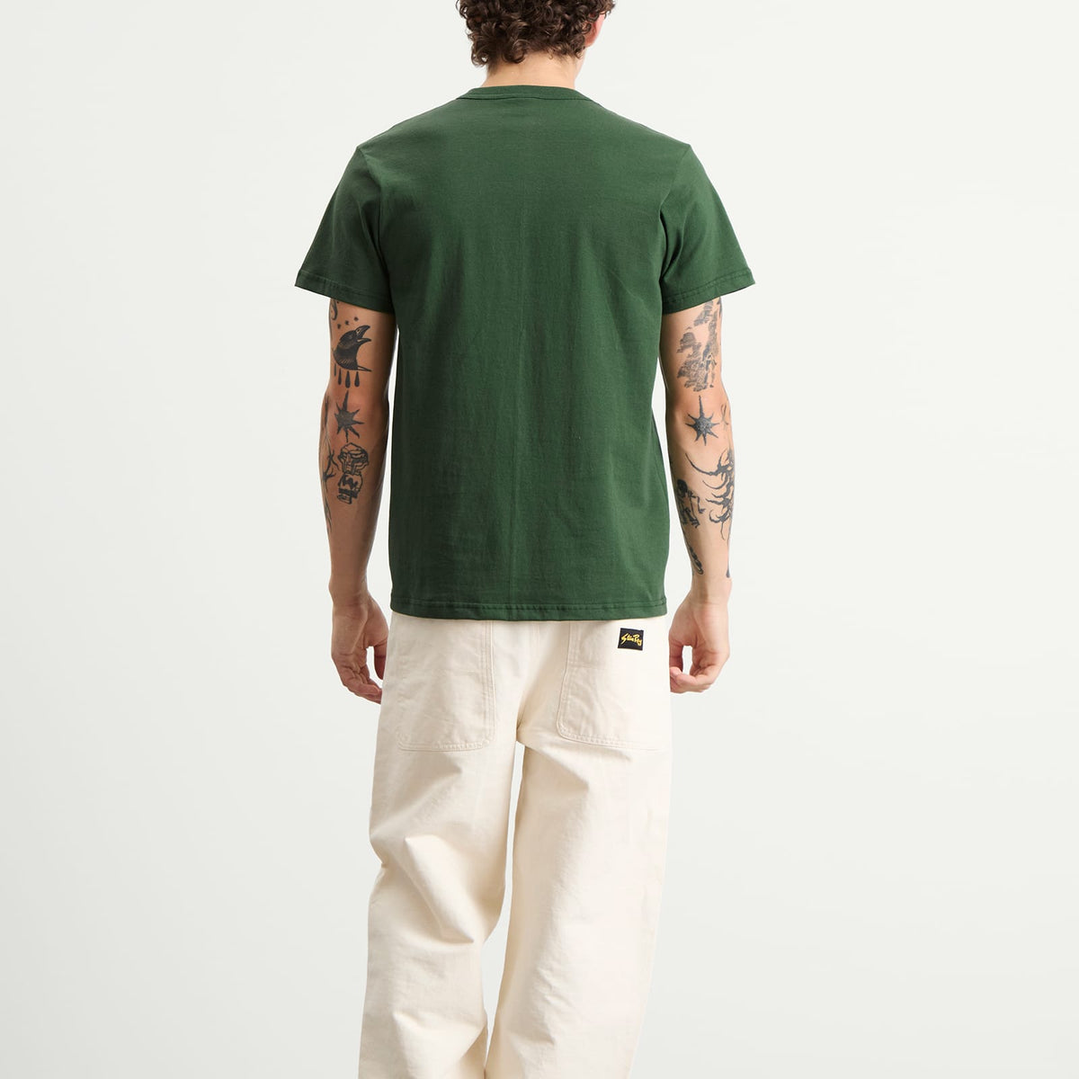 Randy’s Garments  Logo Pocket T-Shirt