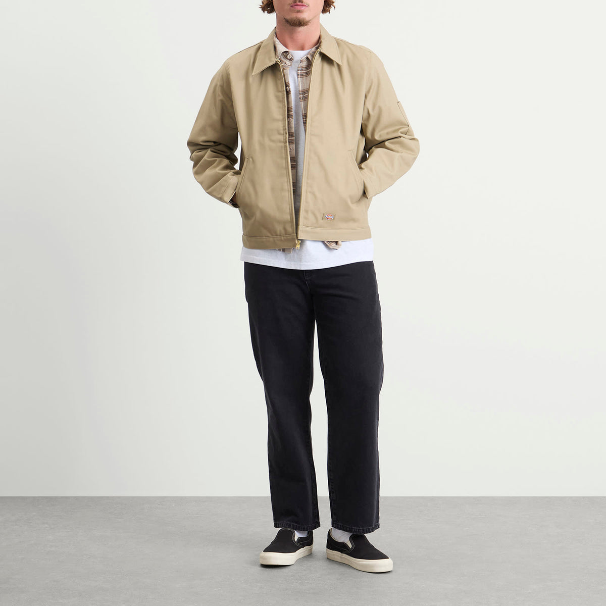 Dickies Lined Eisenhower Jacket