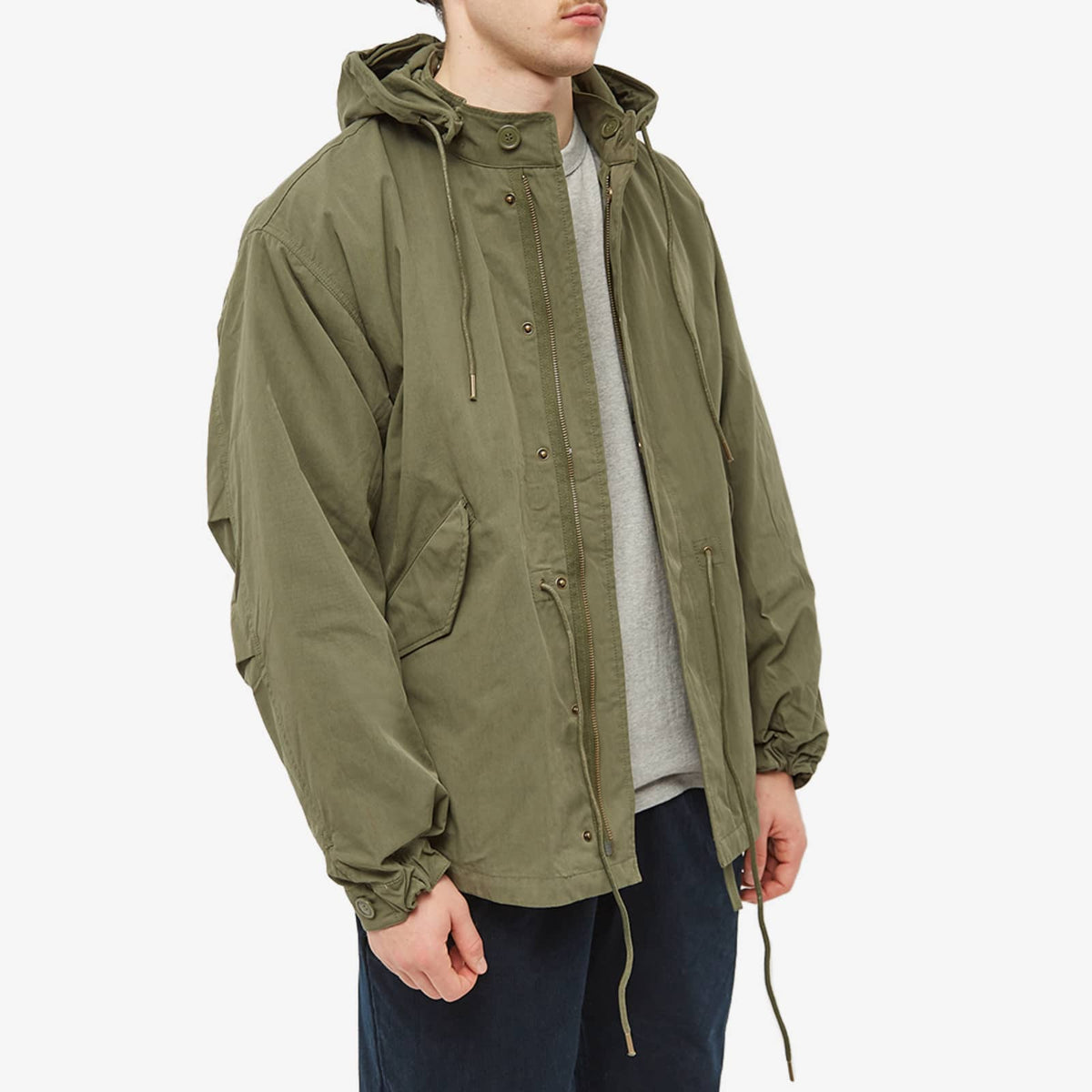 FrizmWORKS Oscar Fishtail Jacket 003