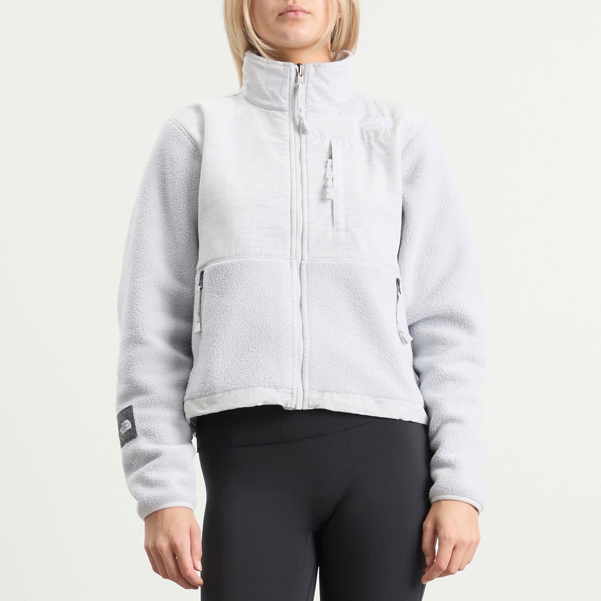 The North Face Regrind Denali Jacket