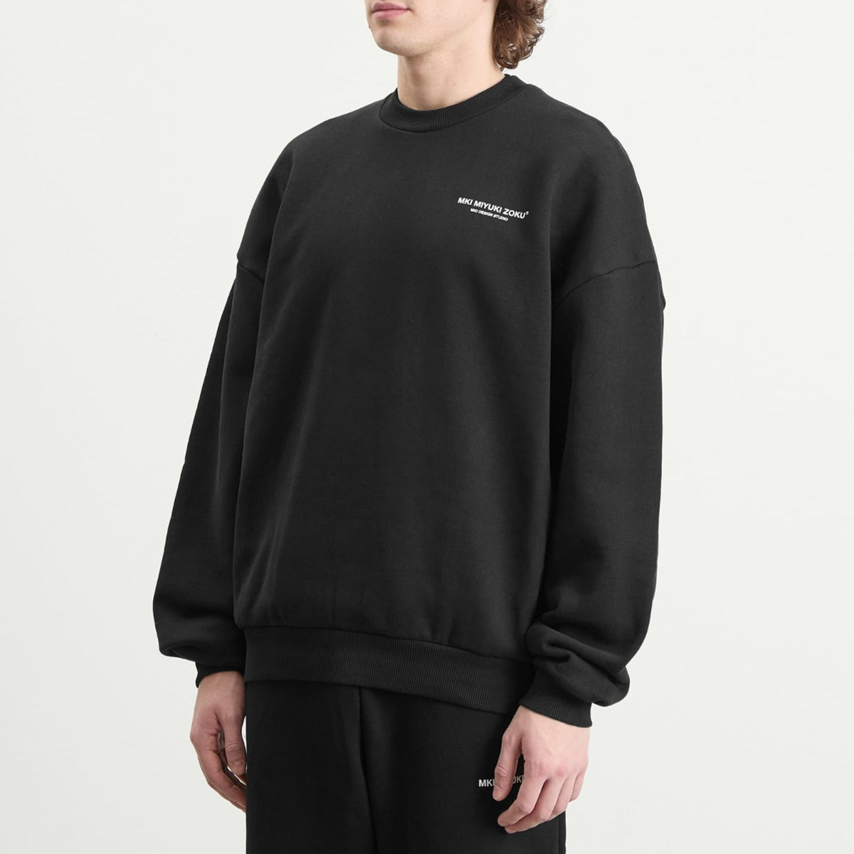 MKI Design Studio Crew Sweatshirt