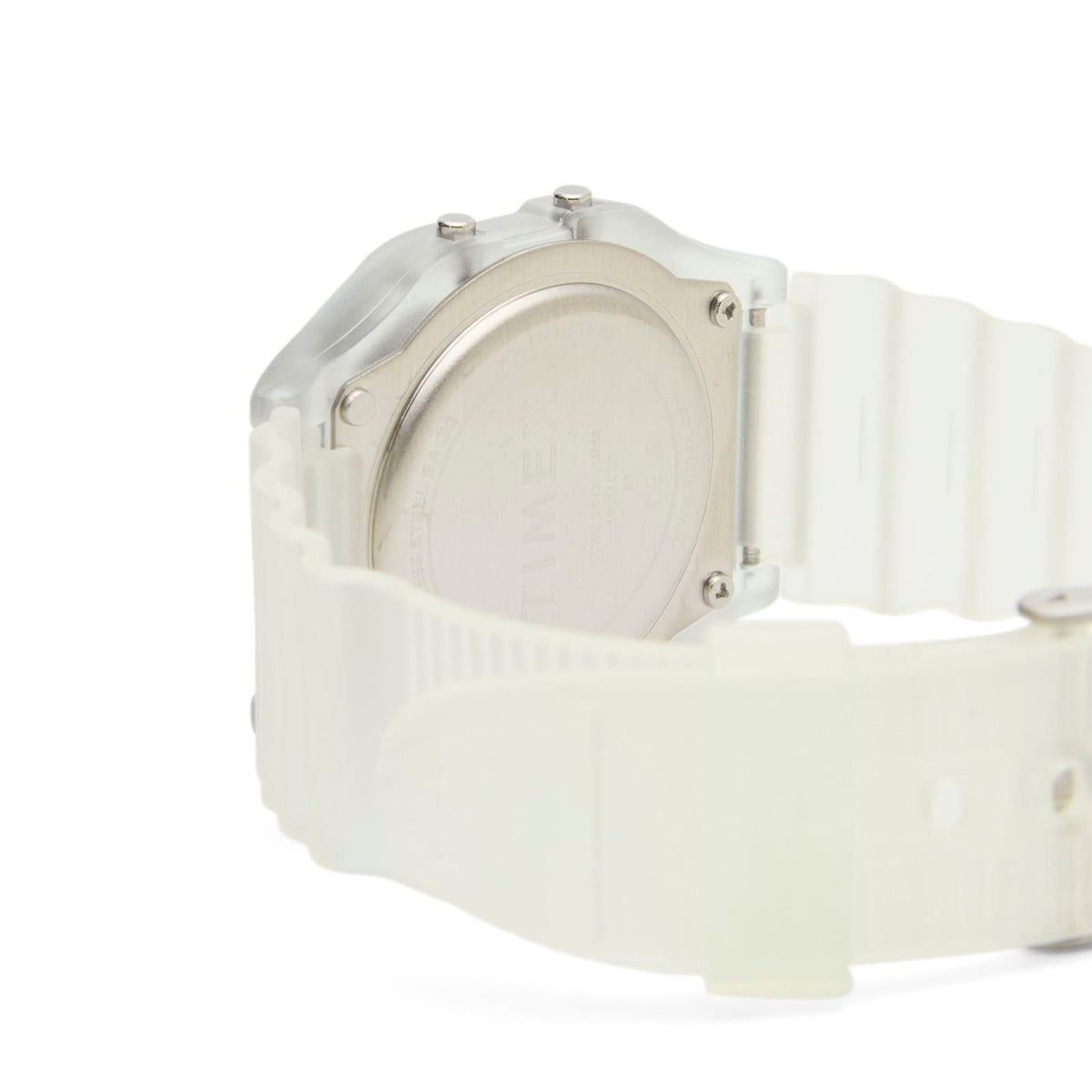 Timex 80 Translucent Watch